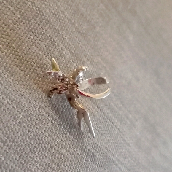 Jewelry - SILVER TONED FAIRY EAR CUFF